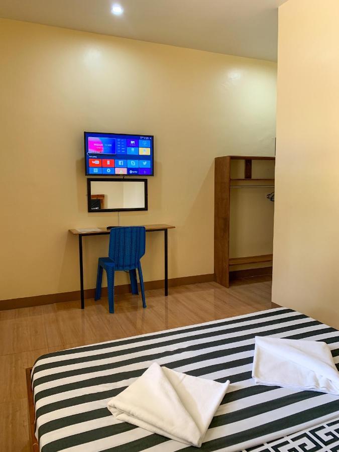 Midnite Inn Панглао Экстерьер фото