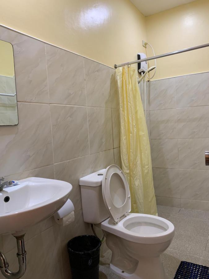 Midnite Inn Панглао Экстерьер фото