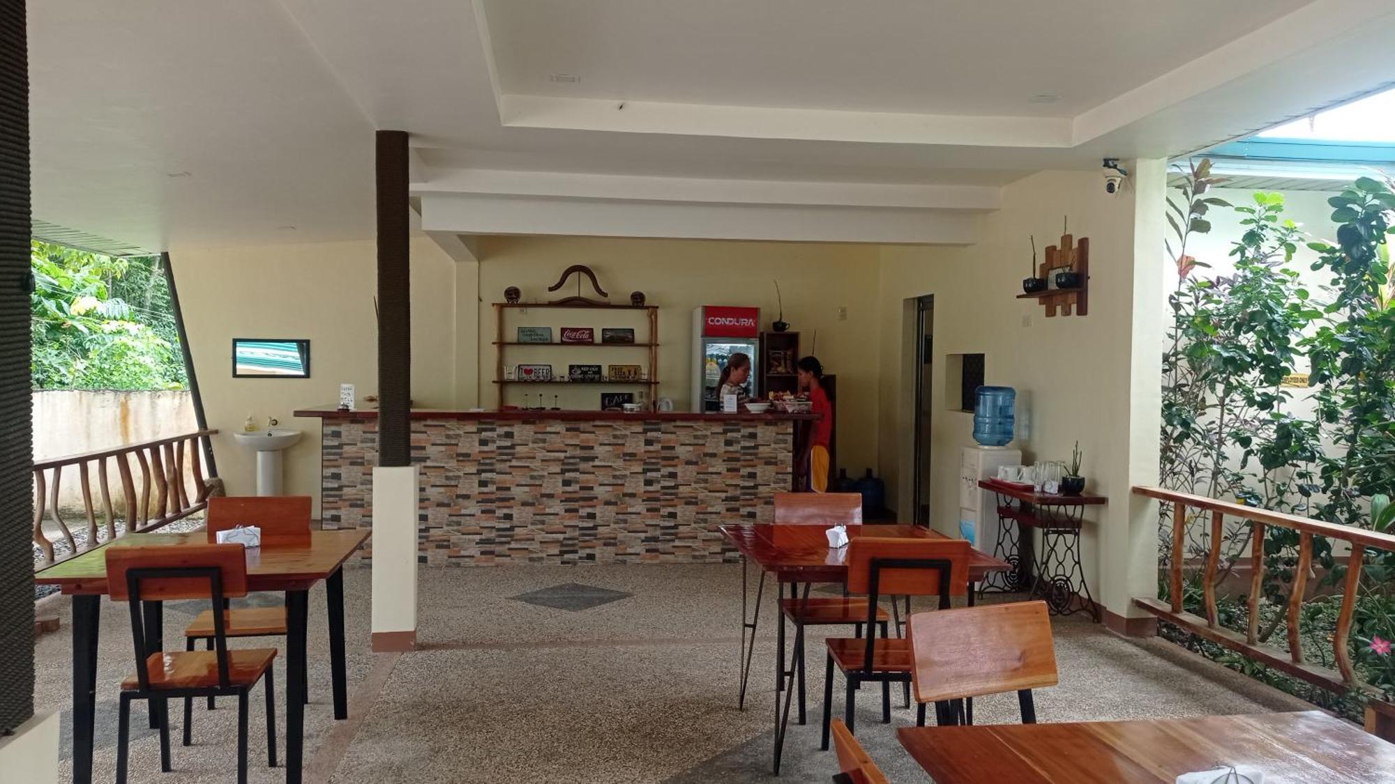 Midnite Inn Панглао Экстерьер фото