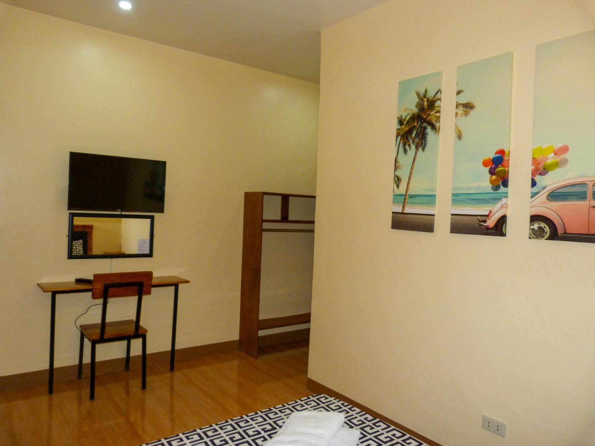Midnite Inn Панглао Экстерьер фото